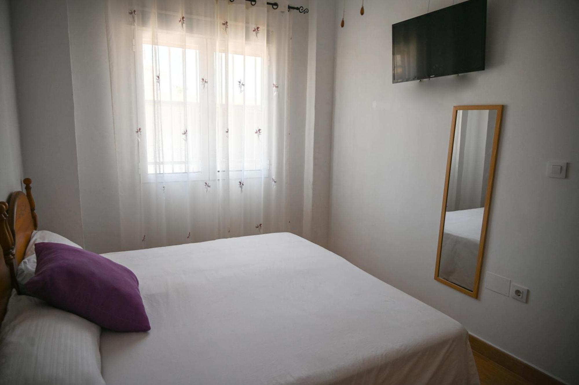 Cabo De Palos Rooms Экстерьер фото
