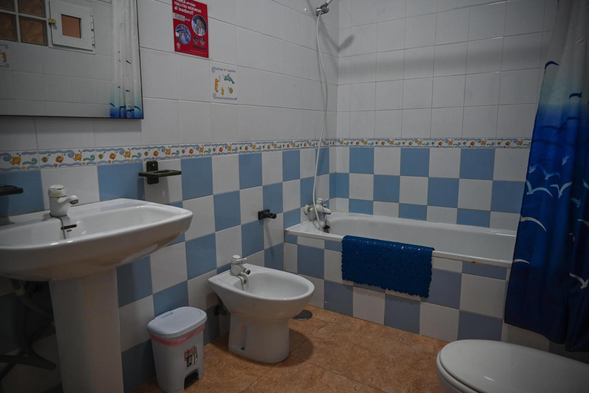 Cabo De Palos Rooms Экстерьер фото