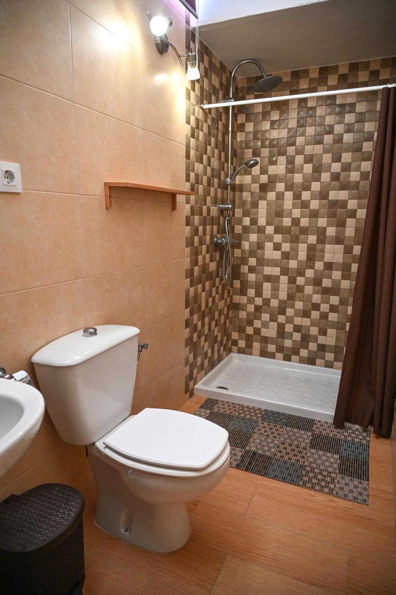 Cabo De Palos Rooms Экстерьер фото