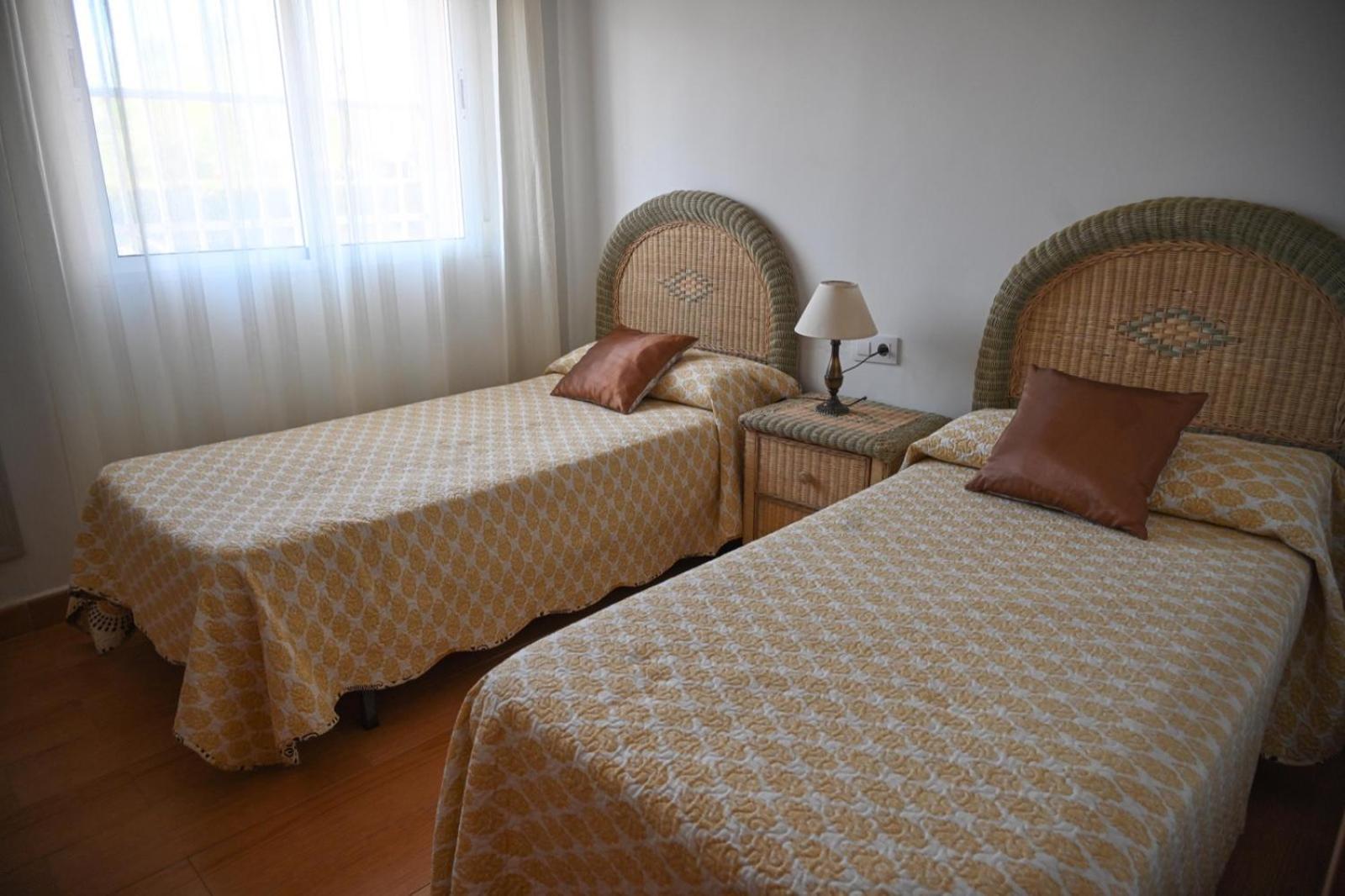 Cabo De Palos Rooms Экстерьер фото