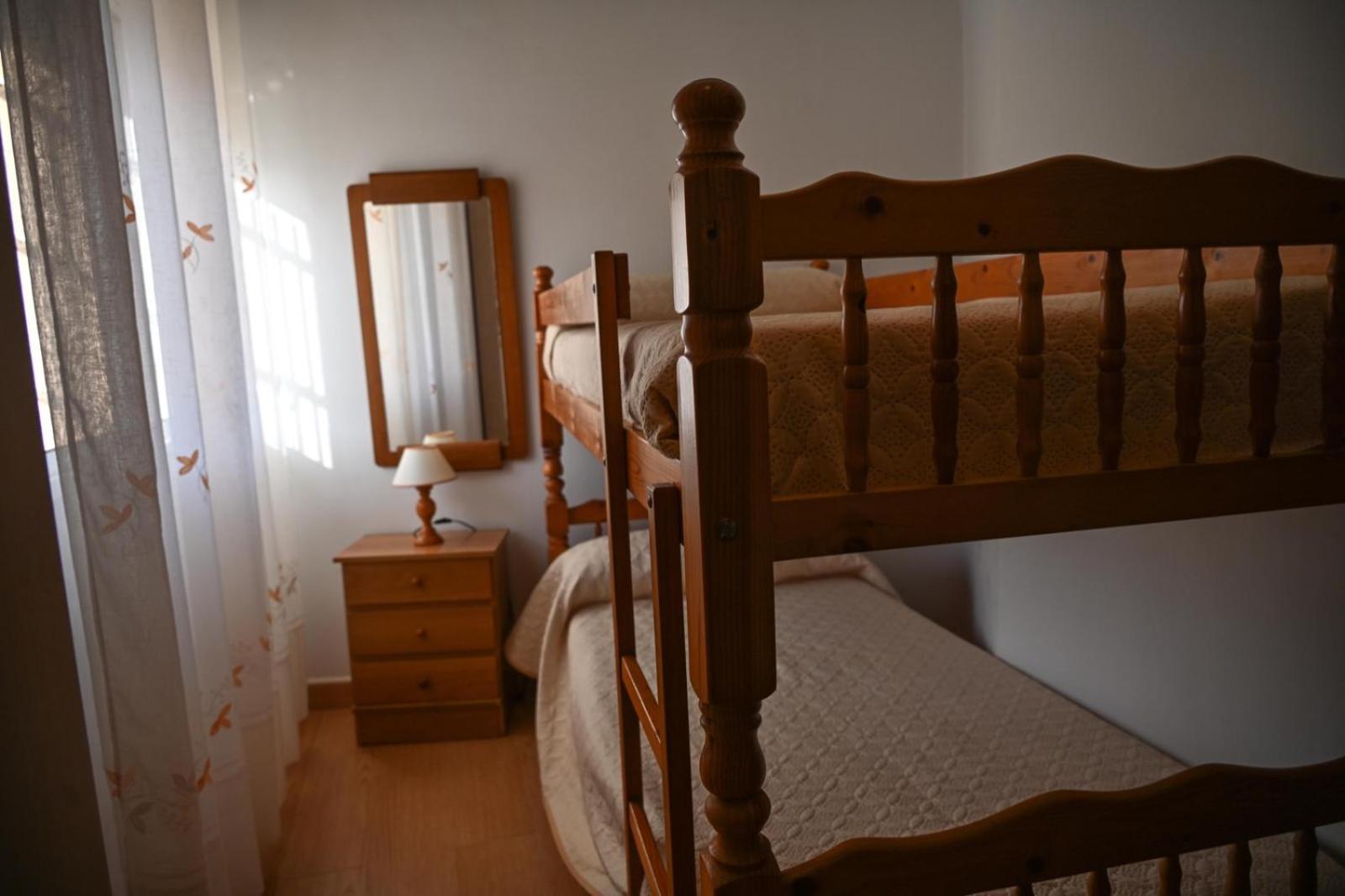 Cabo De Palos Rooms Экстерьер фото