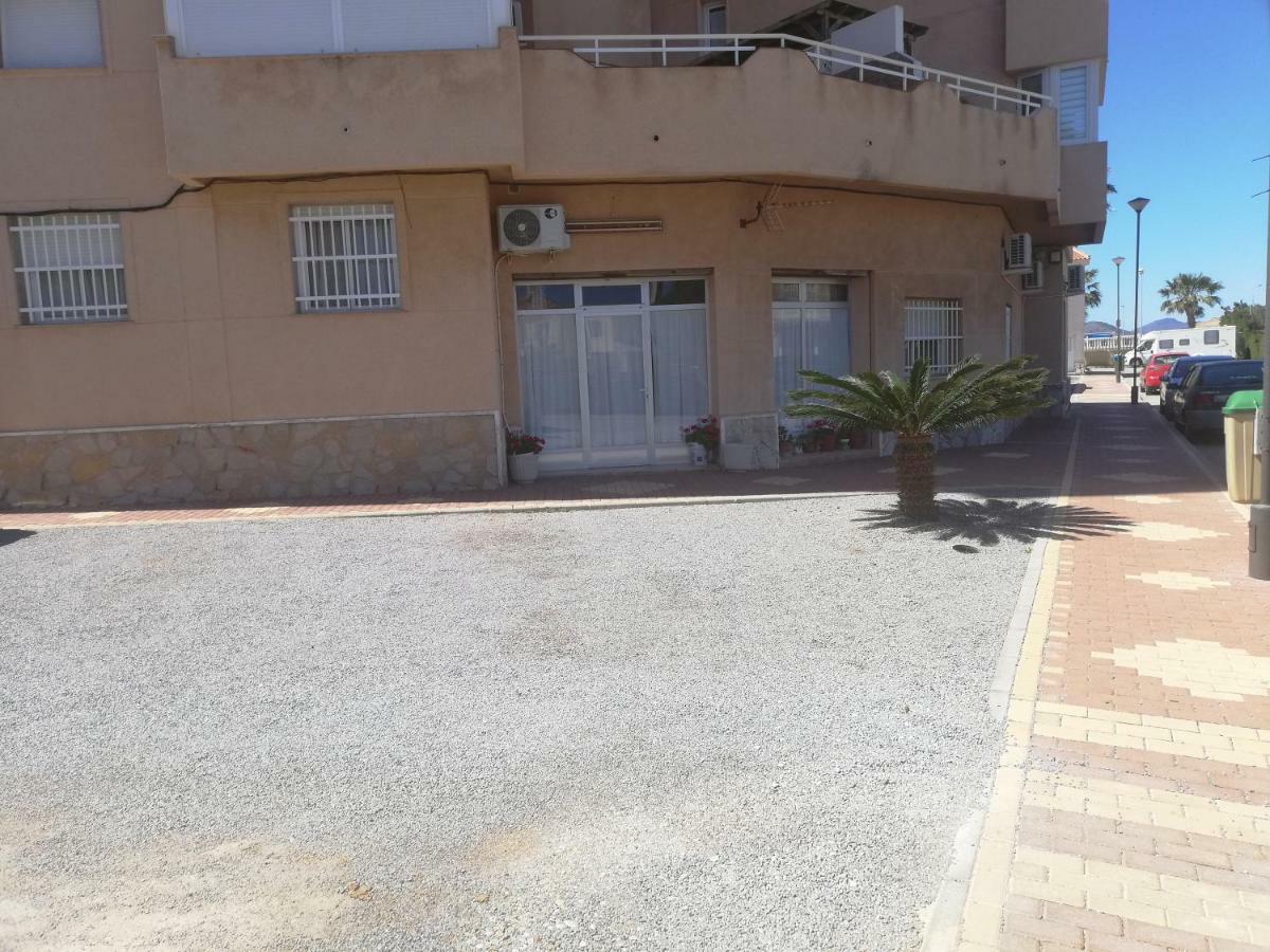 Cabo De Palos Rooms Экстерьер фото