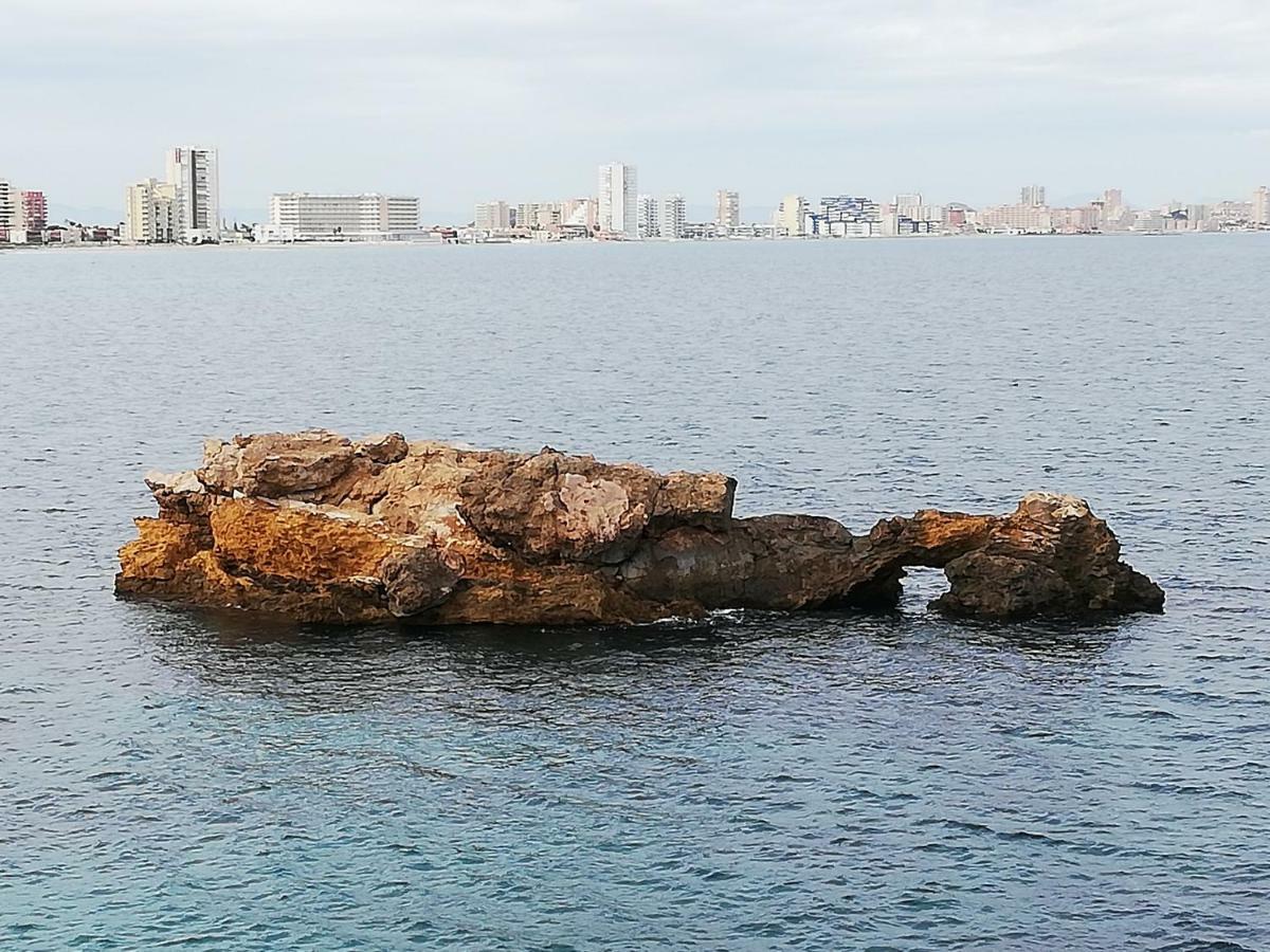 Cabo De Palos Rooms Экстерьер фото